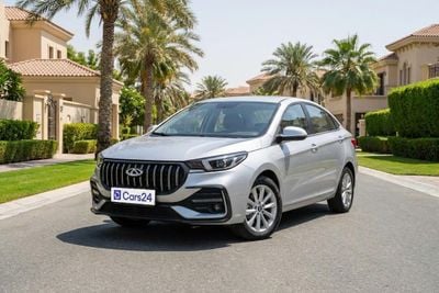 Chery Arrizo 5 COMFORT 2026 | AED 517/Month | 0 DP | 30 Day Return | Warranty