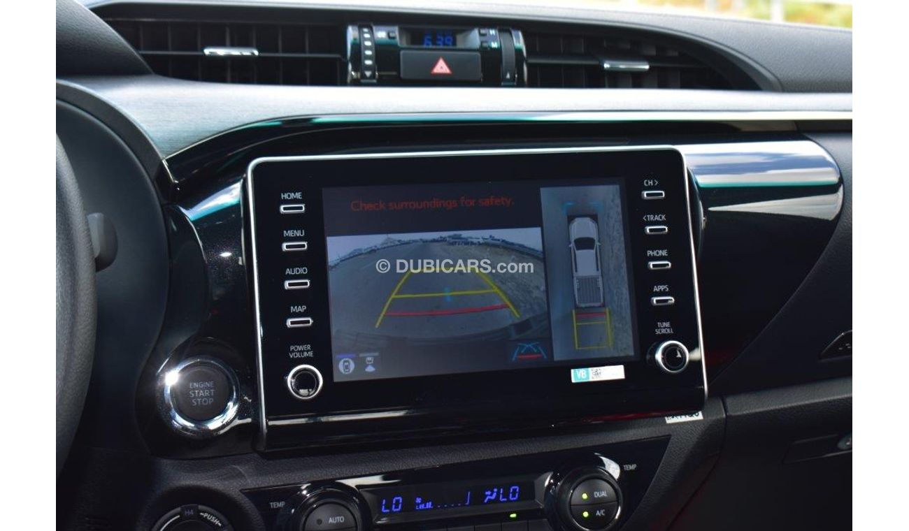 Toyota Hilux 4.0L Automatic