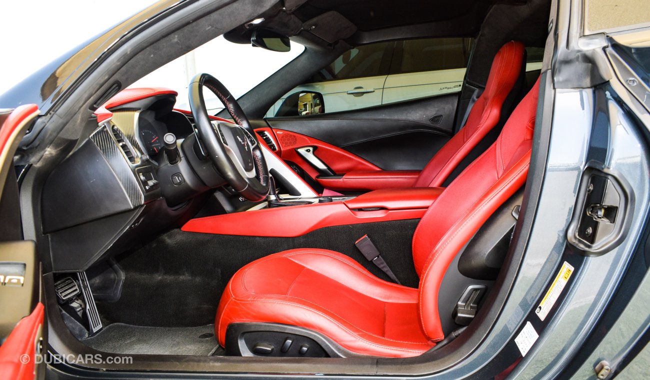 Chevrolet Corvette Stingray