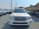 Toyota Land Cruiser VXR The car is very good, in perfect condition, looks clean from the inside and outside without any 