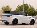 Land Rover Range Rover Sport HSE DYNAMIC
