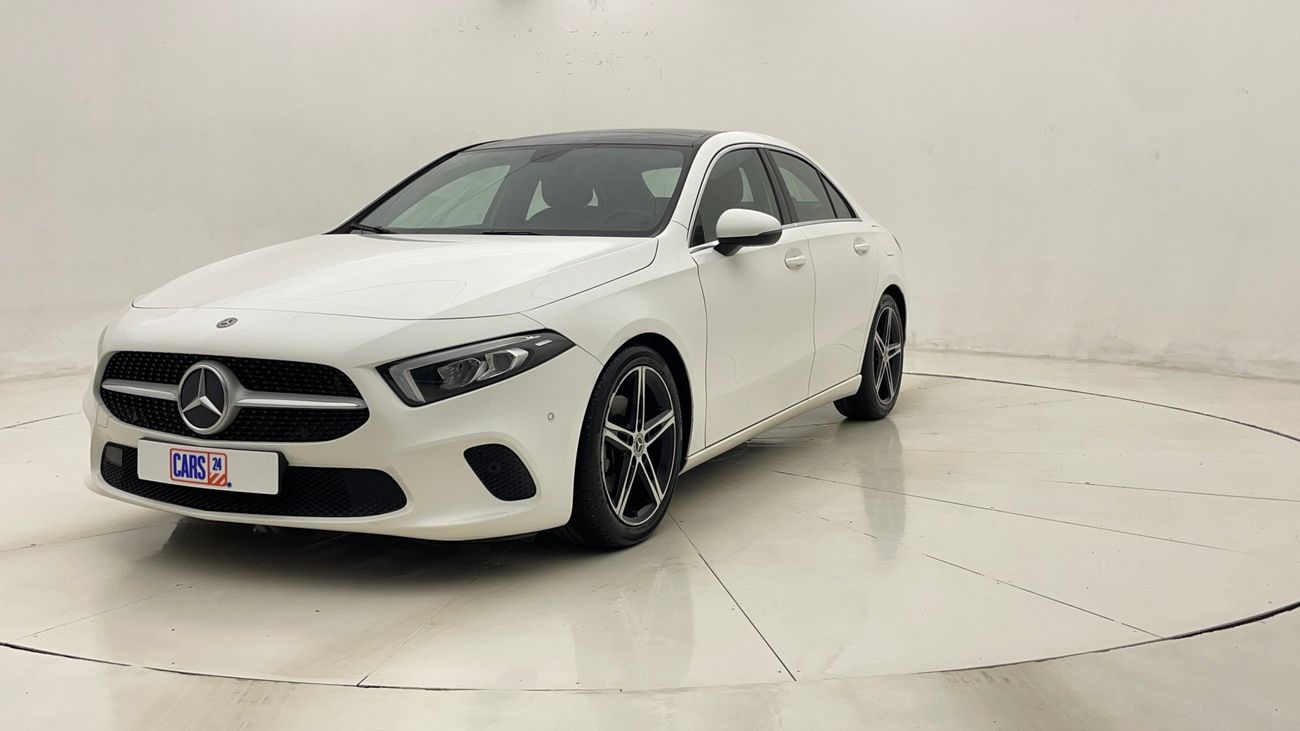 مرسيدس بنز A 200 PREMIUM + 1.3 | بدون دفعة مقدمة | اختبار القيادة في المنزل