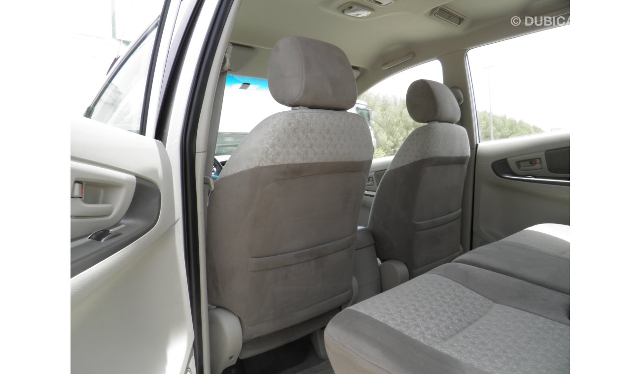 Toyota Innova 2015 Ref# 374