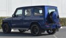 مرسيدس بنز G 63 AMG Night Pack 2021 (Export). Local Registration + 10%