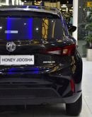 MG 3 EXCELLENT DEAL for our MG 3 ( 2025 Model ) in Black Color GCC Specs