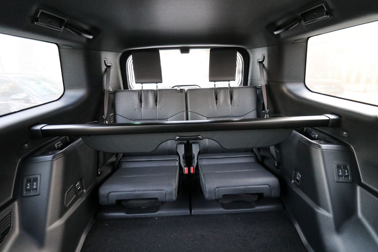 تويوتا برادو Toyota Prado Adventure Mono Tone Petrol 2025 | Best Export price | Ramadan Deals