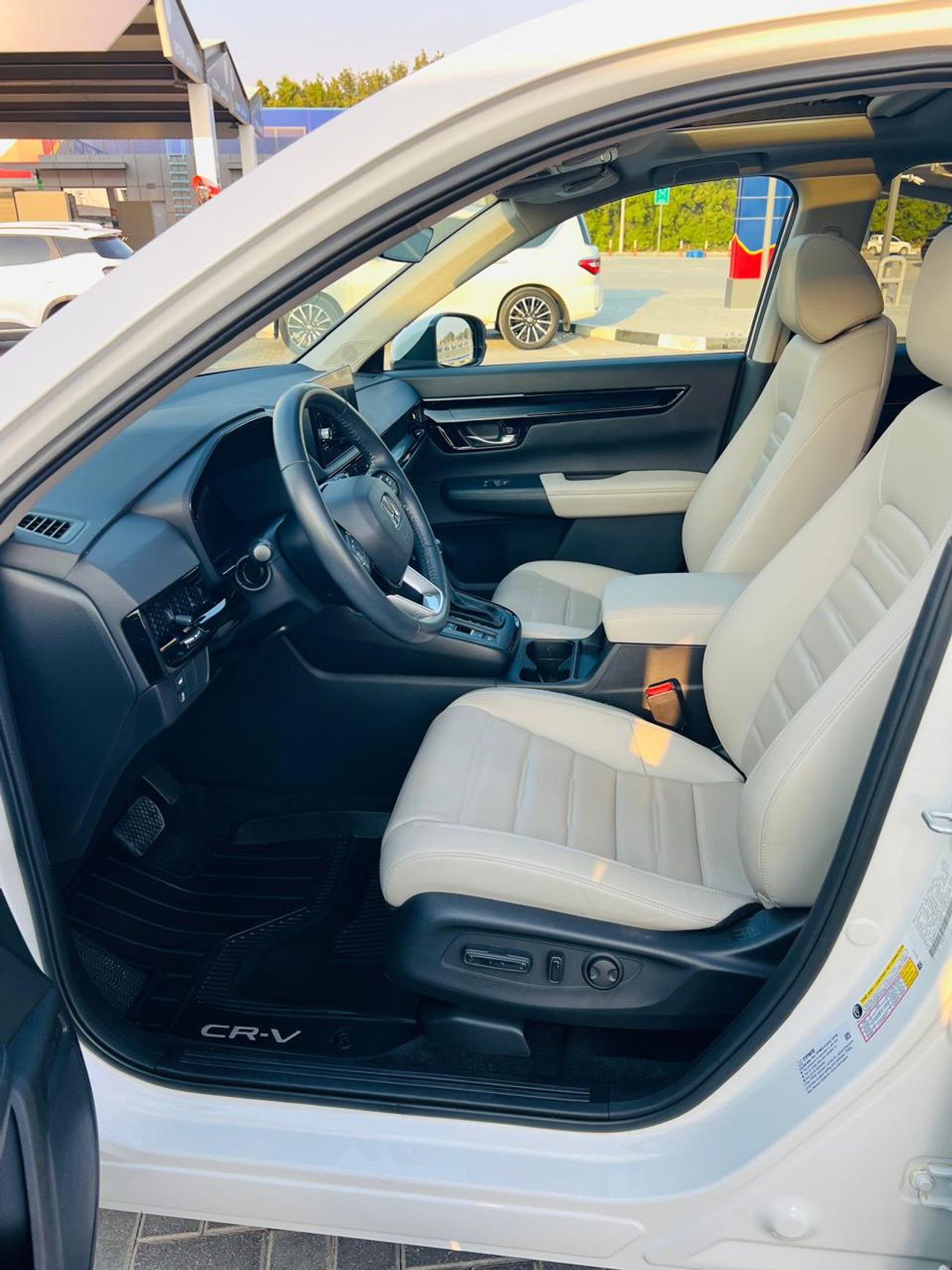 هوندا سي آر في