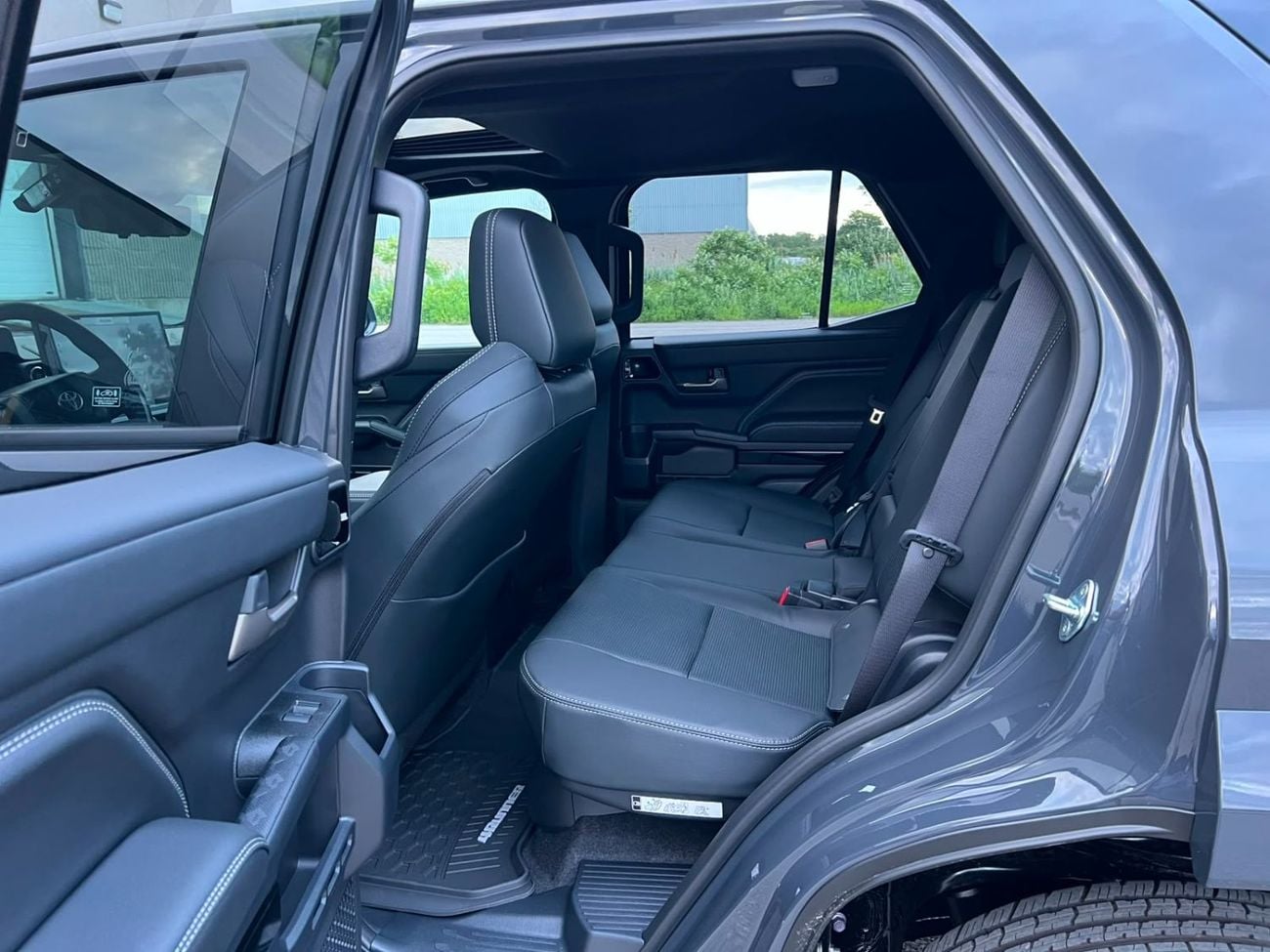 Toyota 4Runner Limited 7-Seater