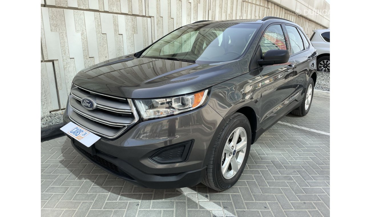 Ford Edge SE AWD 3.5 | Under Warranty | Free Insurance | Inspected on 150+ parameters