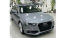 Audi A4 .. S line ..GCC .. FSH .. Original Piant .