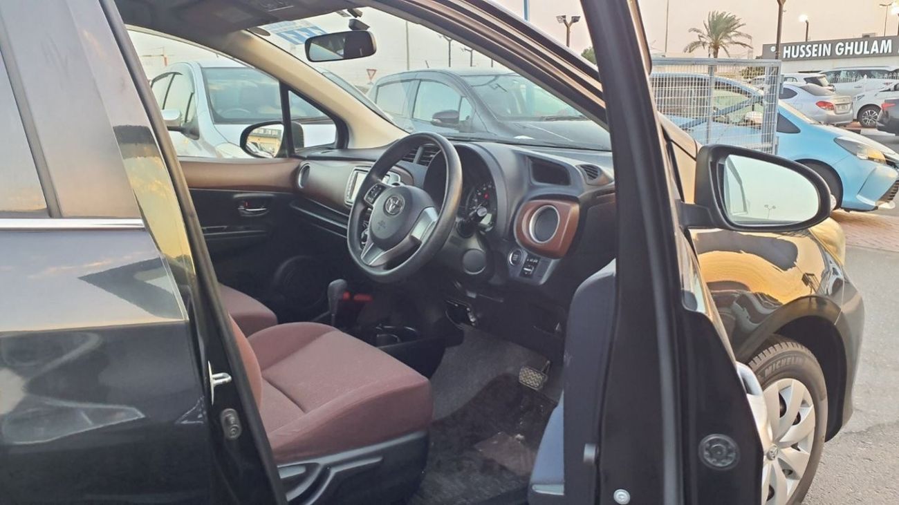 Toyota Vitz Fresh Import New Condition Car