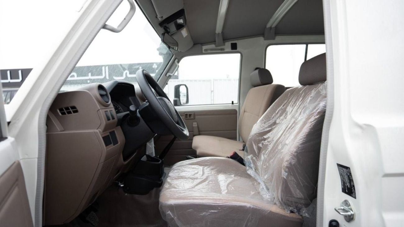 Toyota Land Cruiser 70 78 V6 4.0L Petrol 2024YM