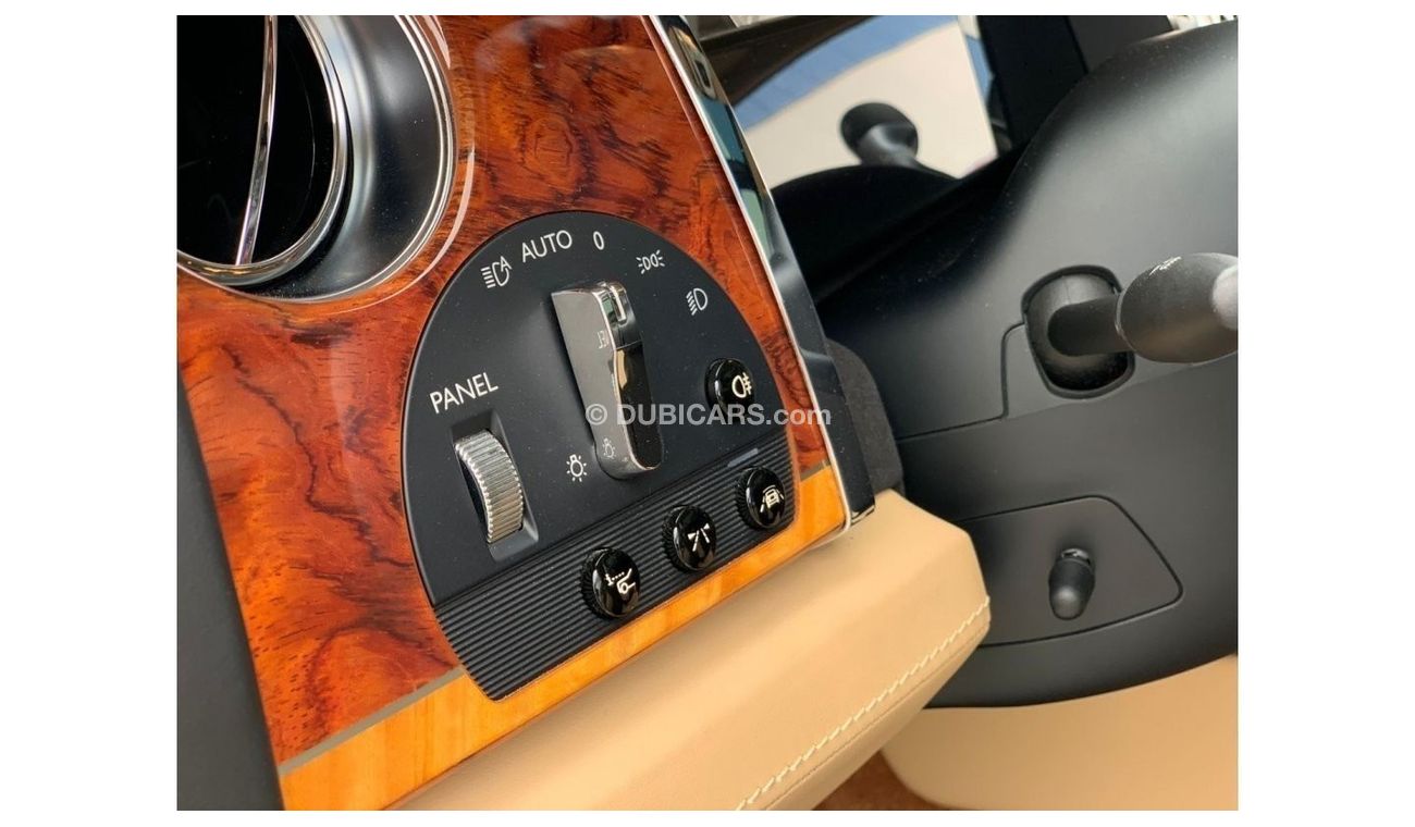 Rolls-Royce Ghost Std GCC Spec / With Full Service History