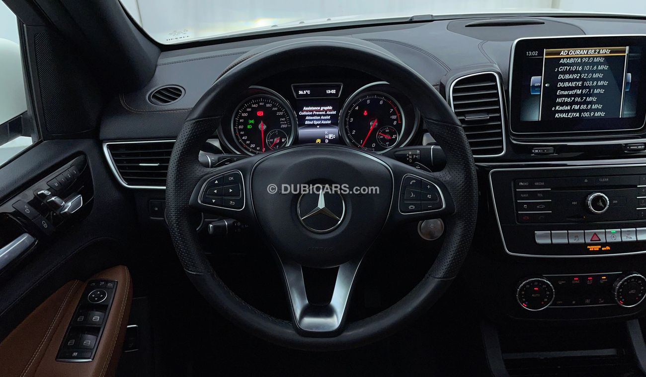 Mercedes-Benz GLE 400 AMG LINE 3 | Zero Down Payment | Free Home Test Drive