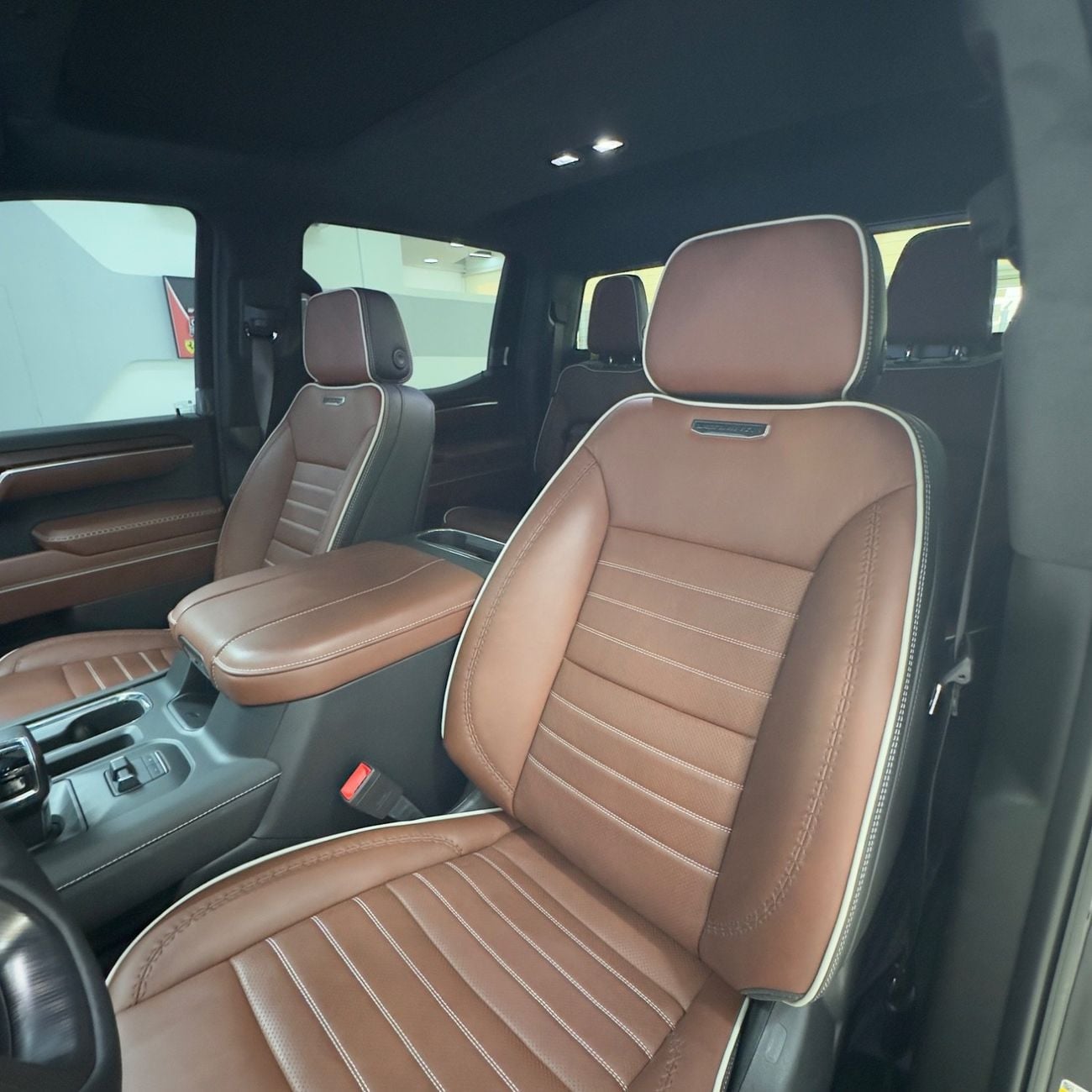 جي أم سي سييرا 1500 DENALI ULTIMATE