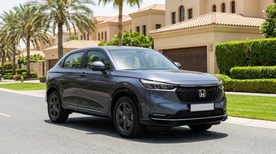 هوندا HRV EX كارس24 هي سوق ضخم للسيارات المستعملة موثوق ومضمون ٪كارس24 هي سوق ضخم للسيارات المستعملة موثوق ومضمون