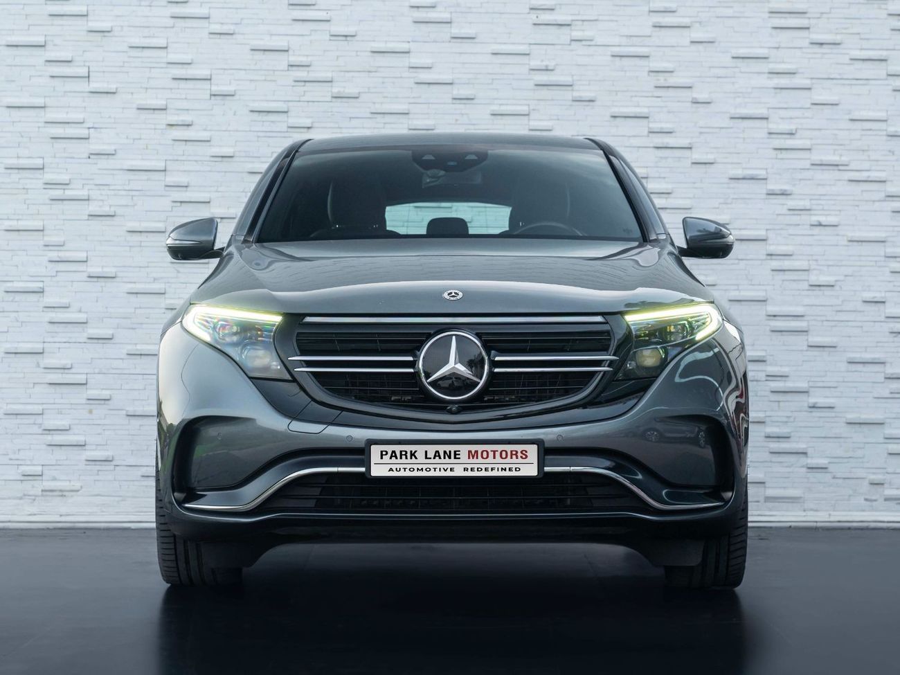 Mercedes-Benz EQC 400 AED 3,145 PM • EQC 400 PREMIUM PLUS • OFFICIAL MERCEDES BENZ GARGASH WARRANTY UNTIL 2026