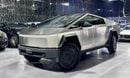 تسلا سايبرتراك Tesla Cybertruck All wheel drive,GCC,600Hp,Excellent,Low kms