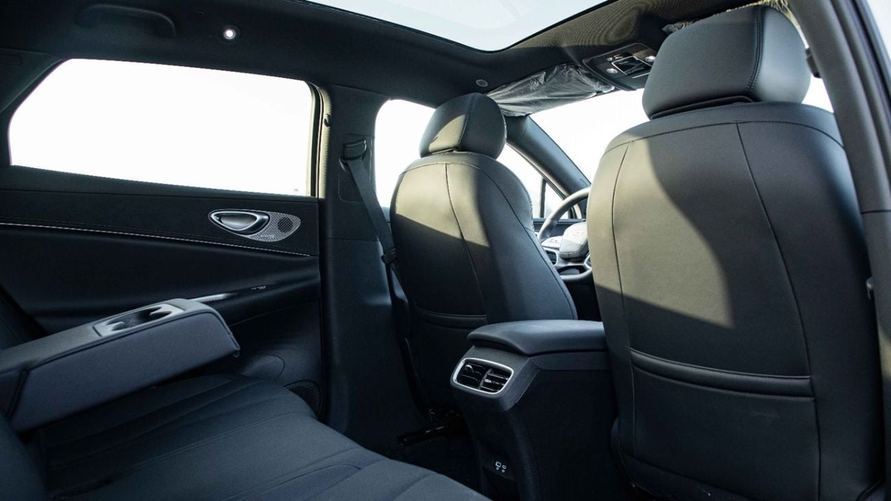 بي واي دي سيليون 06 EV 605KM NAVIGATOR PLUS EDITION | 2025 | For Local Registration +10%