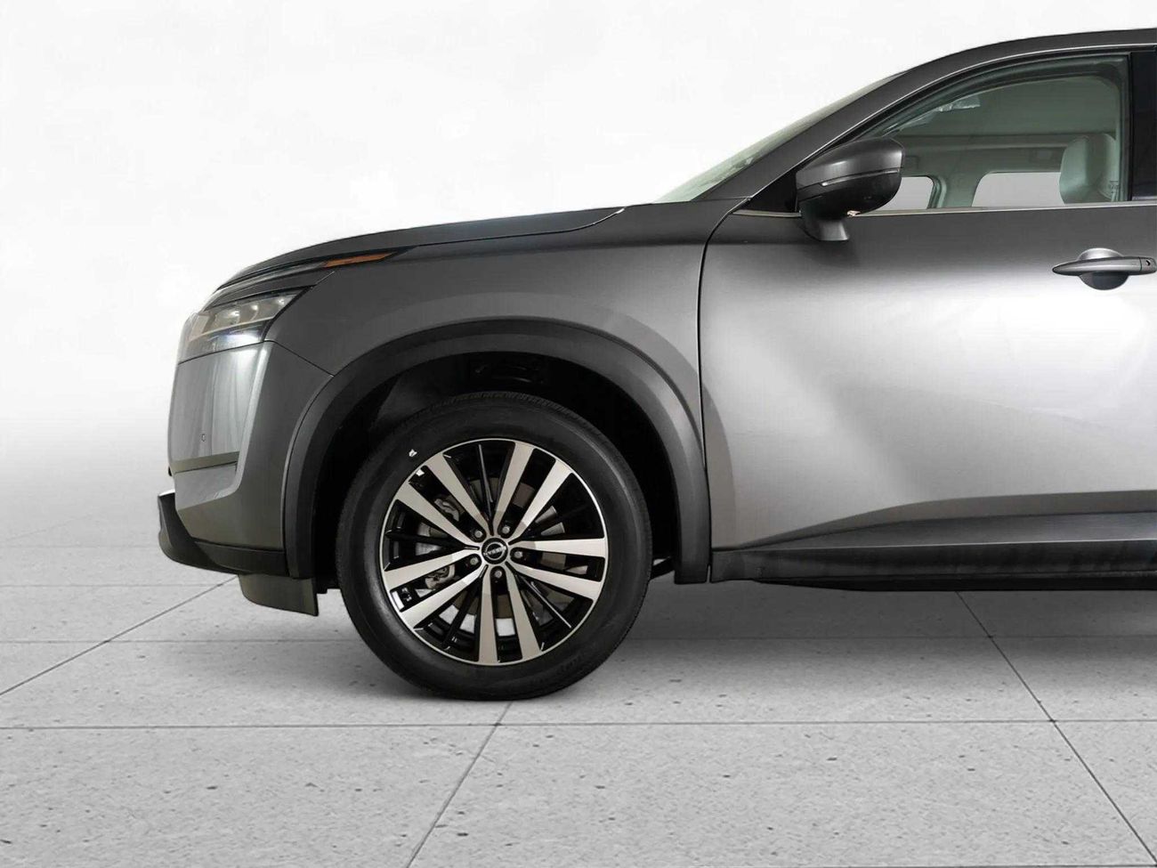 Nissan Pathfinder SV 3.5L (260 HP) 4WD SV 3.5