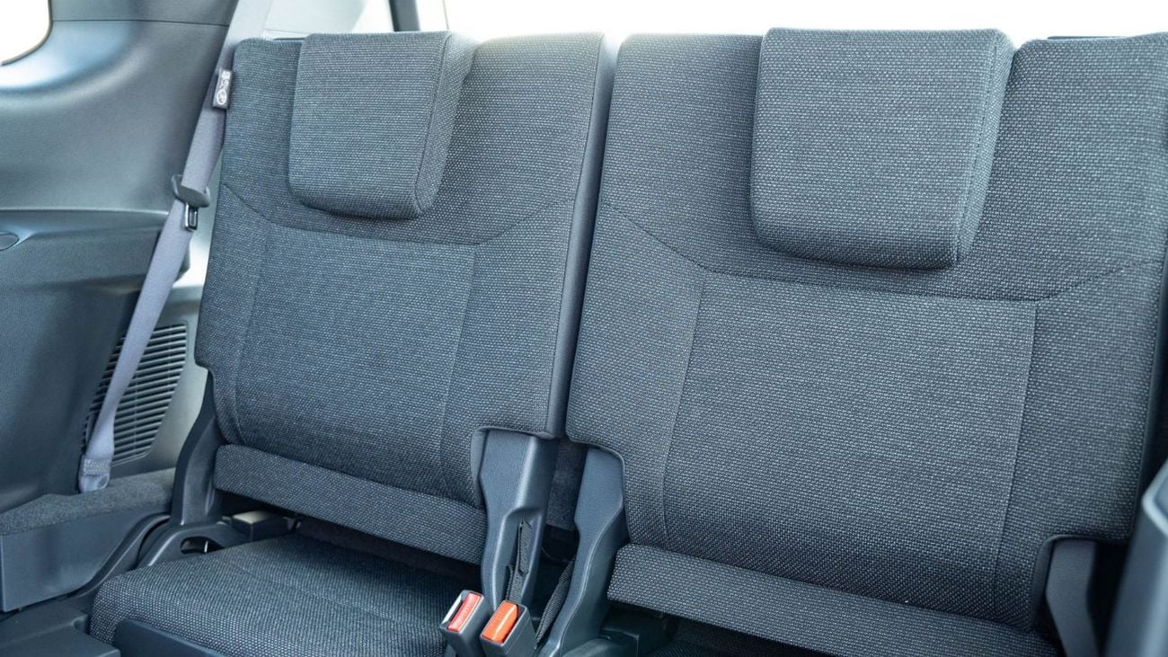 تويوتا برادو 2026 Toyota Prado 2.8L AT Diesel (White) Basic