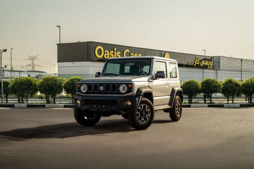 Suzuki Jimny GLX 3-Doors A/T GCC 2024 Brand New
