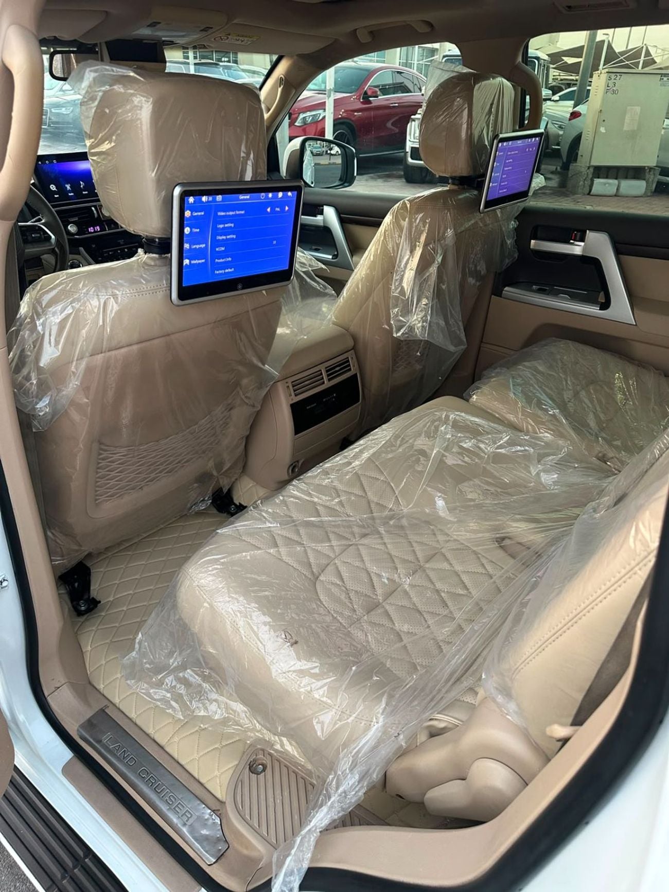 Toyota Land Cruiser GXR