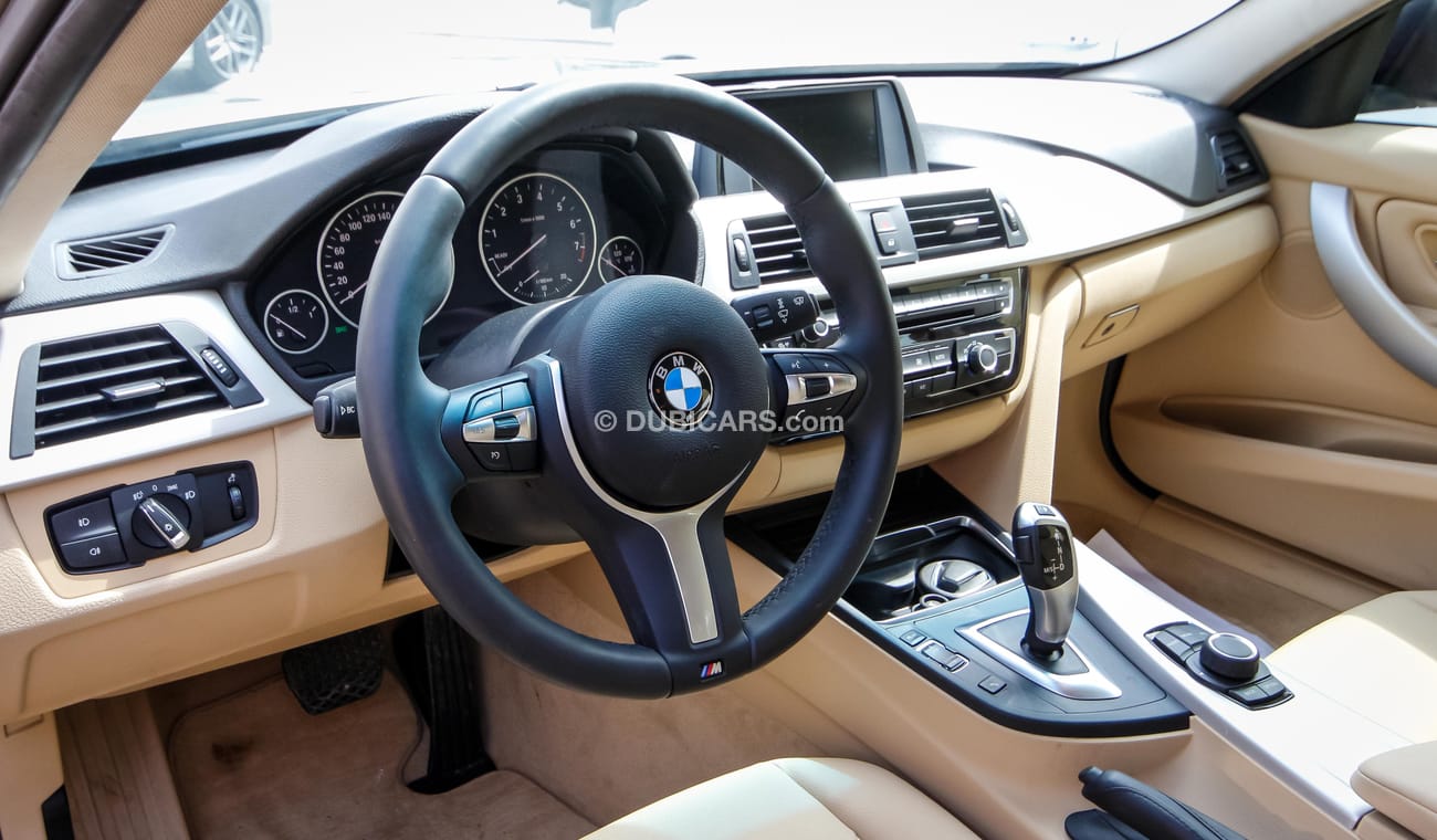 BMW 318i i with M3 Bodykit