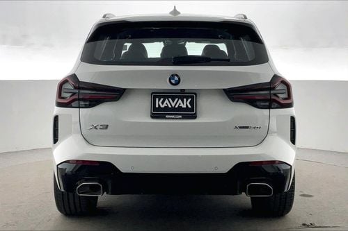 بي أم دبليو X3 xDrive 30i M Sport | National Day Celebration | شامل الضمان | 0 ﺪﻔﻋﺓ ﺃﻮﻟﻯ