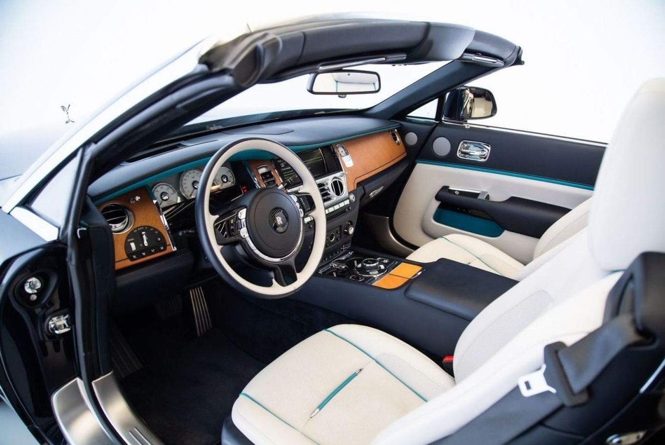 Rolls-Royce Dawn Std