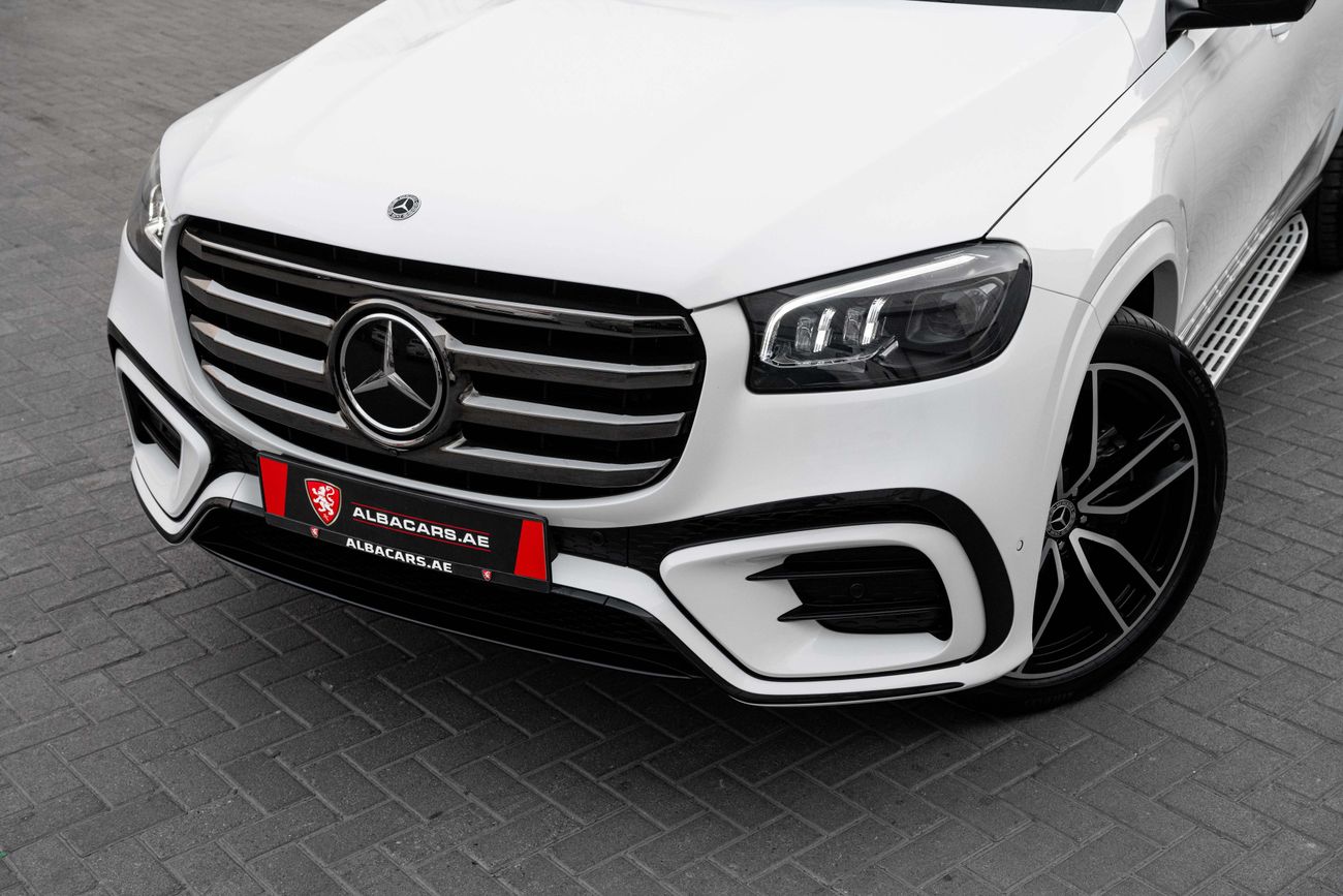 مرسيدس بنز GLS 450 GLS 450 AMG | 8,030 P.M | 0% Downpayment | GLS 450 PREMIUM PLUS | WARRANTY 2029! | Ramadan Offer!