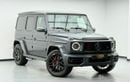Mercedes-Benz G 63 AMG 2023 Mercedes-Benz G63 AMG Double Night Package, 1 Year Warranty, Mercedes Full Service History