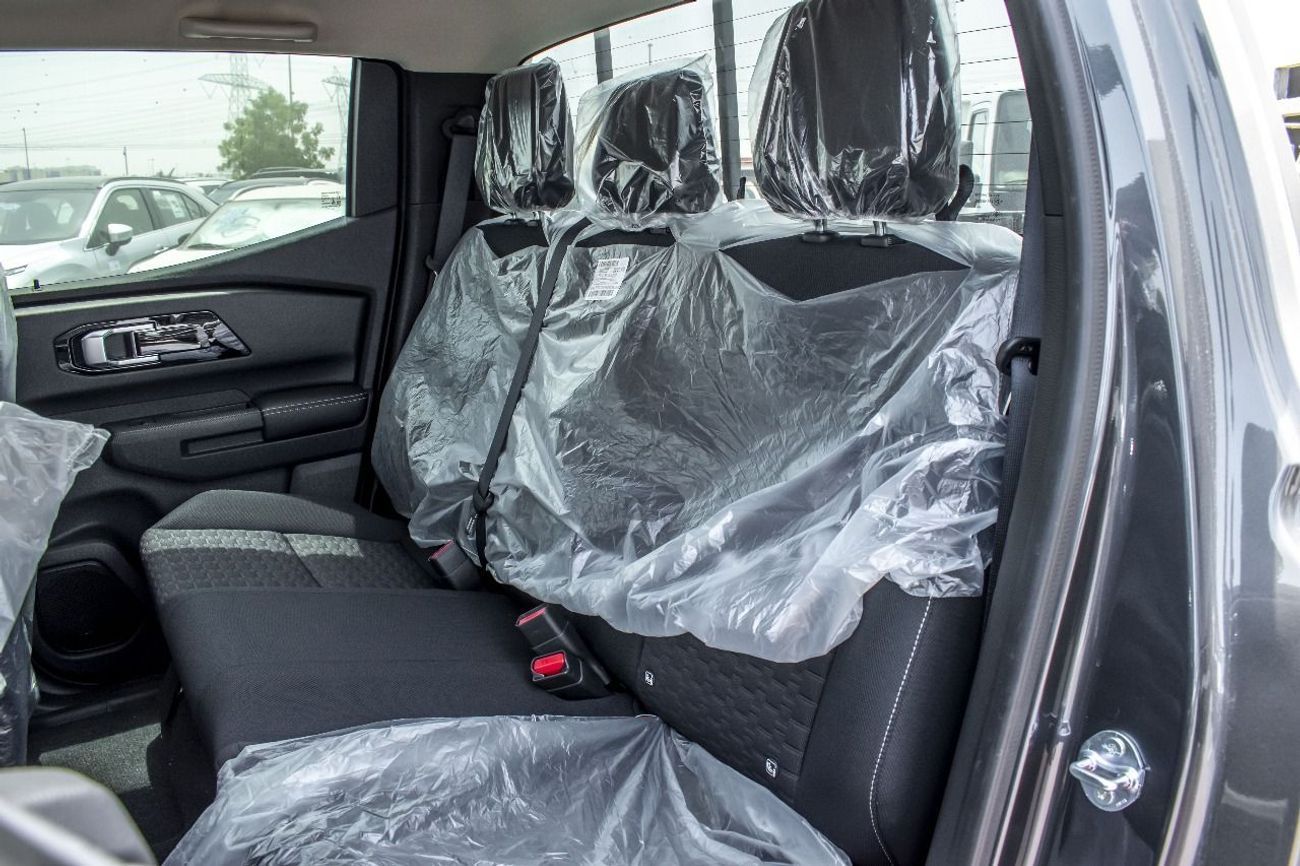 Mitsubishi L200 MITSUBISHI L200 PETROL GLX 2.4L 2025