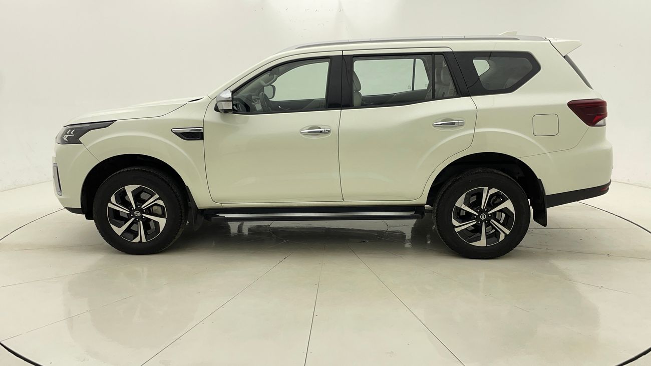 نيسان إكستيرا PLATINUM 2.5 | بدون دفعة مقدمة | اختبار القيادة في المنزل