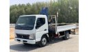 ميتسوبيشي كانتر Mitsubishi Canter 2016 Crain Ref#520