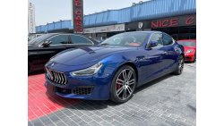 Maserati Ghibli Gcc spec