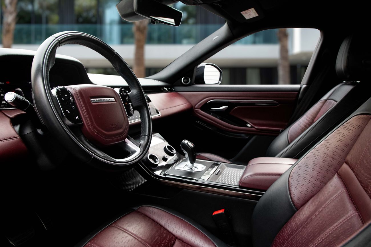 Land Rover Range Rover Evoque RANGE ROVER EVOQUE P250 HSE R DYNAMIC | 2,742 P.M | 0% Downpayment | Great Condition!