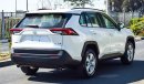 Toyota RAV4 GCC Spec - VX - 2020 - Brand new