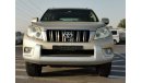 Toyota Prado 4.0L, 17" Rims, LED Headlights, Parking Sensors, Leather Seat, Sunroof, 2nd Start Button (LOT # 751)