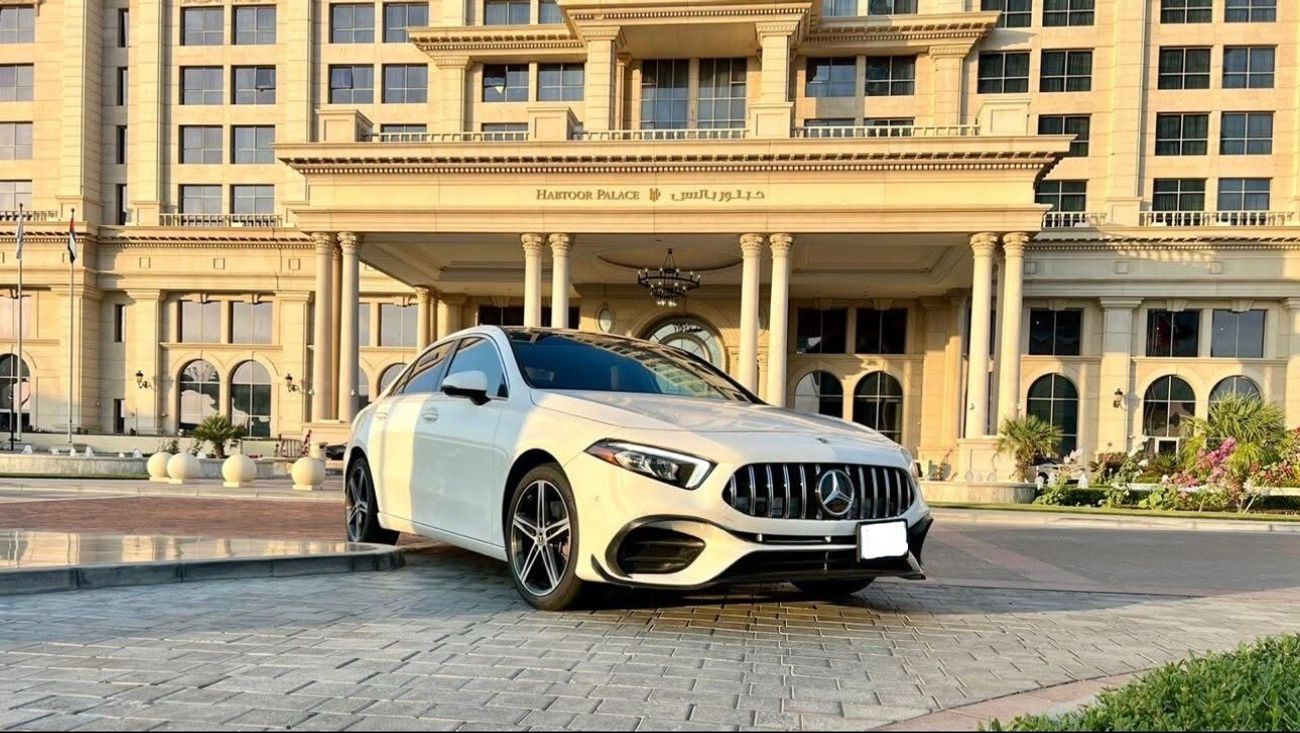 Mercedes-Benz A 220 4 Matic 2.0