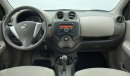 Nissan Micra S 1.5 | Under Warranty | Inspected on 150+ parameters