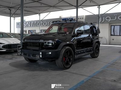Jetour T2 Conquest Pro Red Interior 2.0 Turbo (Export Only)
