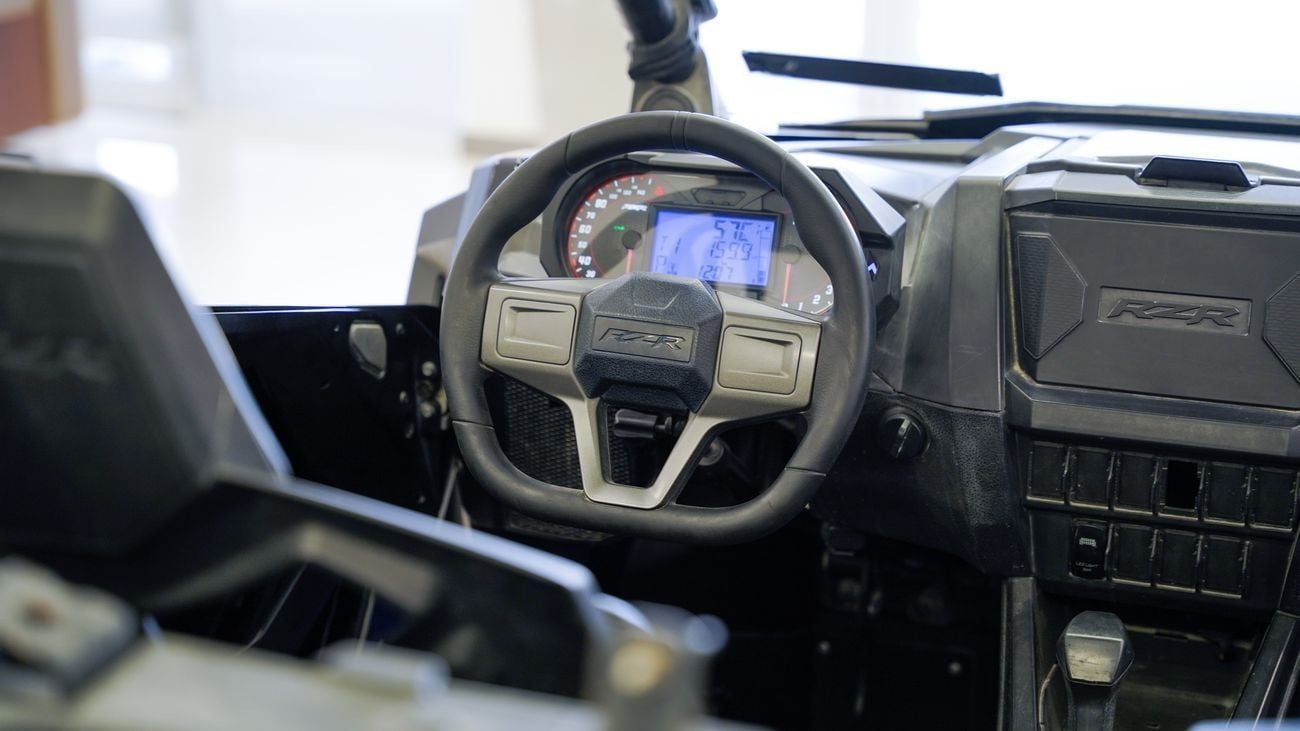 بولاريس RZR PRO Xp 4 1000T XP PRO