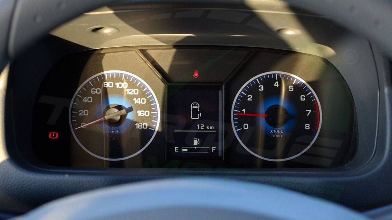 سي إم سي فيريكا ( Only For Export ) 2025 CMC Veryca Window Van 1.5L RWD GCC BRAND NEW