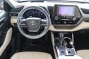 Toyota Highlander 2.5L Hybrid VXR (AWD) Toyota Highlander Hybrid full 2025 | Limited |