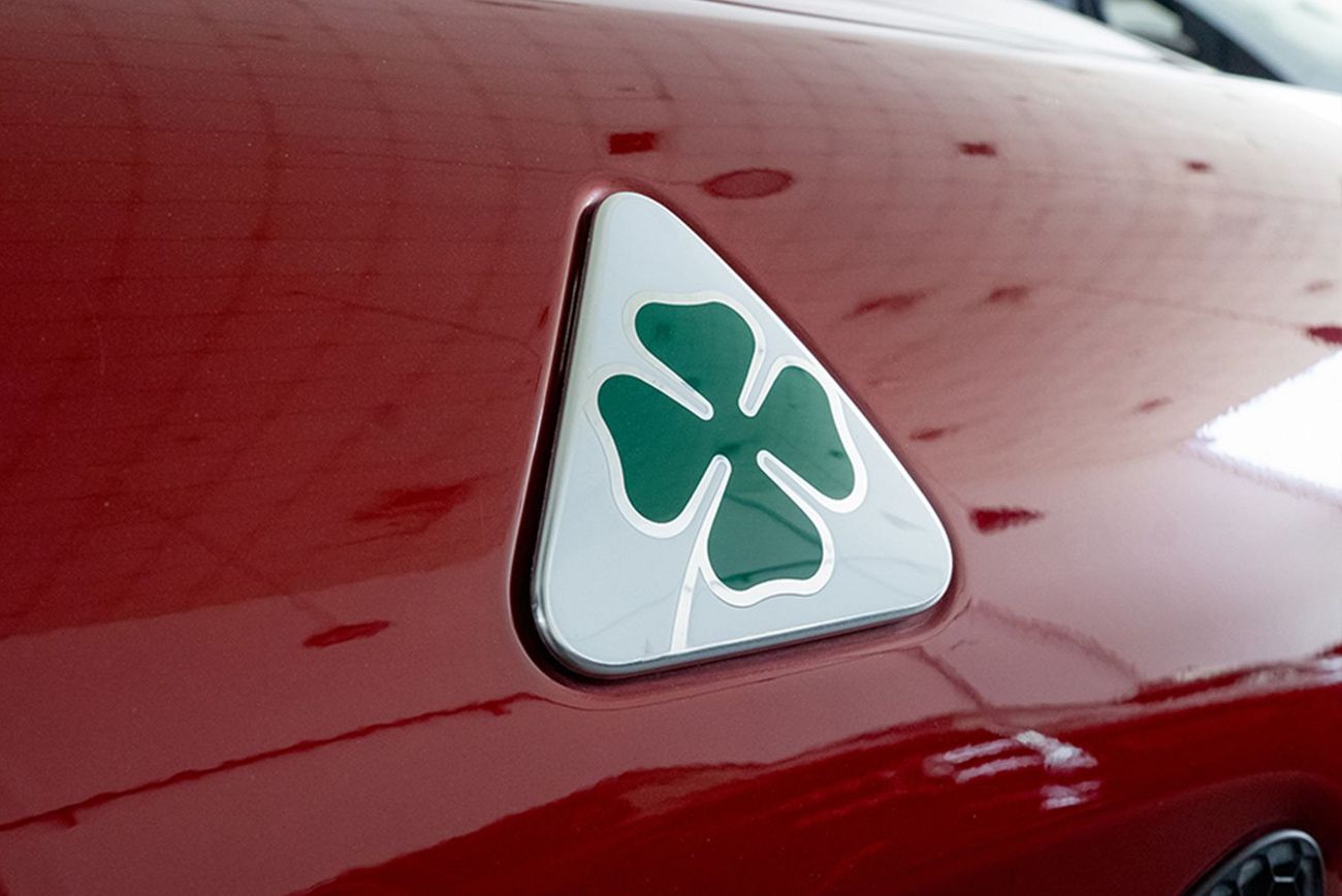 Alfa Romeo Giulia Quadrifoglio 2.9L (510 HP)