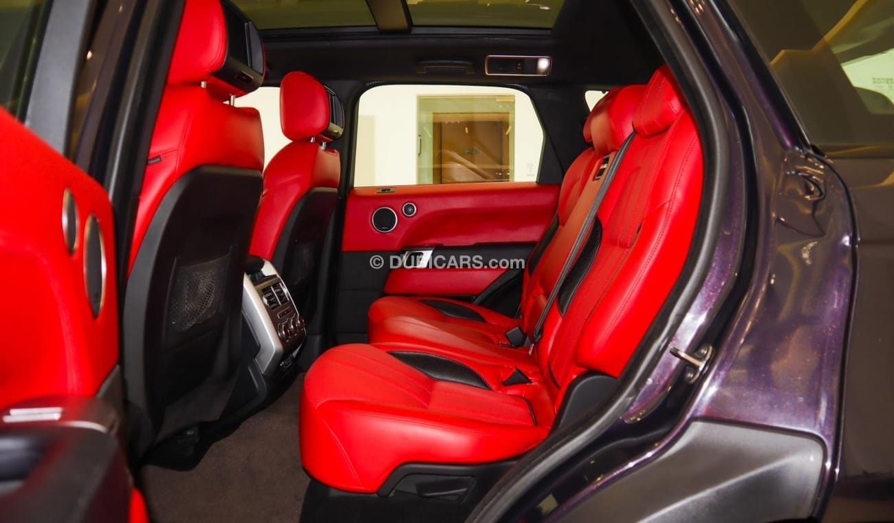 Land Rover Range Rover Sport