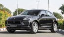 Porsche Macan Basic 2.0L AWD 5Doors /GCC/2Years AL-Naboodah warranty. Local Registration +5%