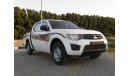 Mitsubishi L200 2013 REF#57 4X2