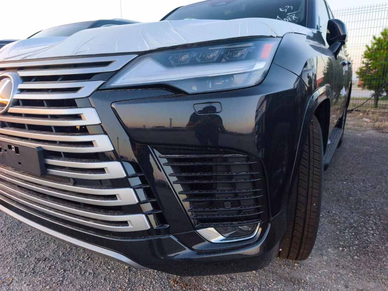 لكزس LX 600 VIP